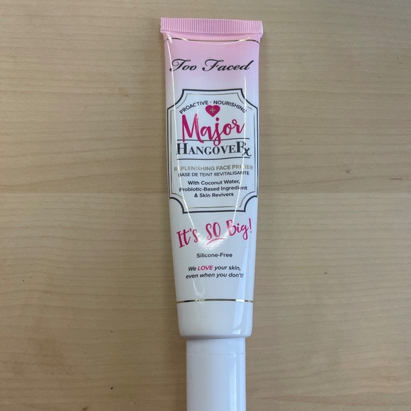 Too Faced Hangover Replenishing Face Primer - Picture 1 of 2